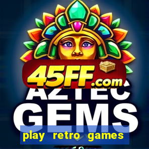 play retro games online gta